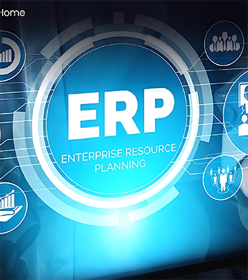 Enterprise Resources Planning ERP