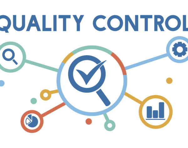 Illustration of quality control