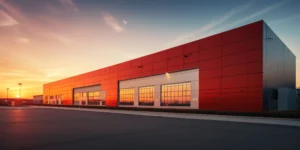 AI warehouse management