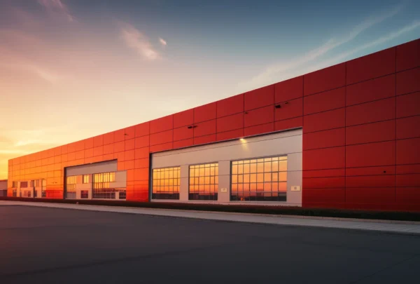 AI warehouse management