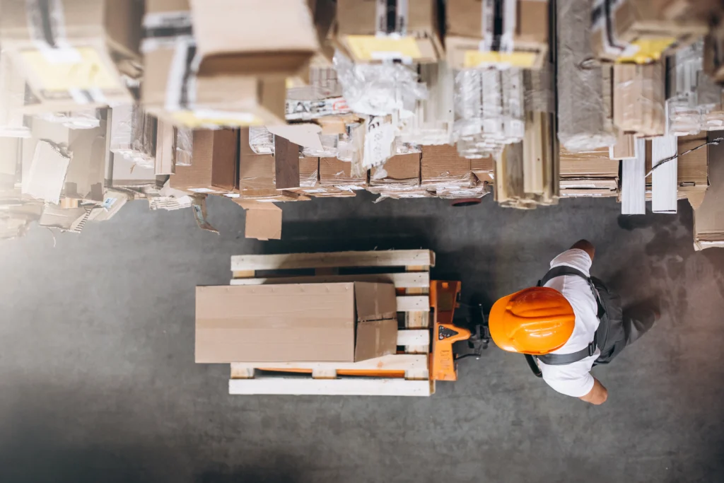 Demand-driven warehouse picking powered by AI
